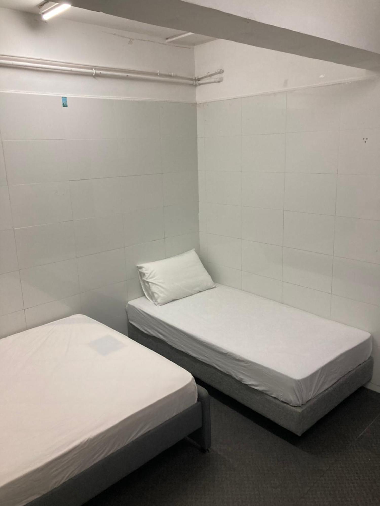 Ajit Guest House Hongkong Kültér fotó
