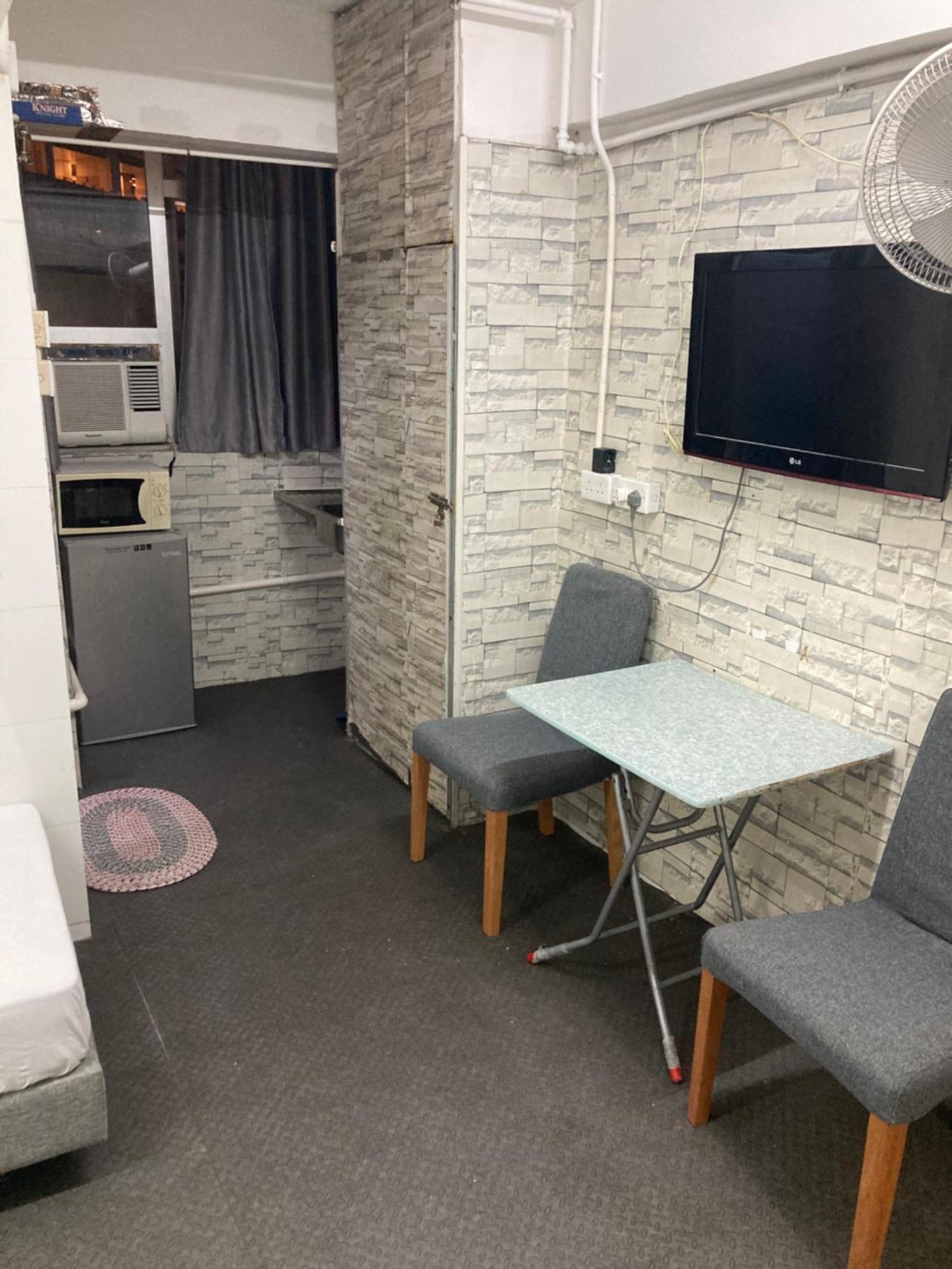 Ajit Guest House Hongkong Kültér fotó