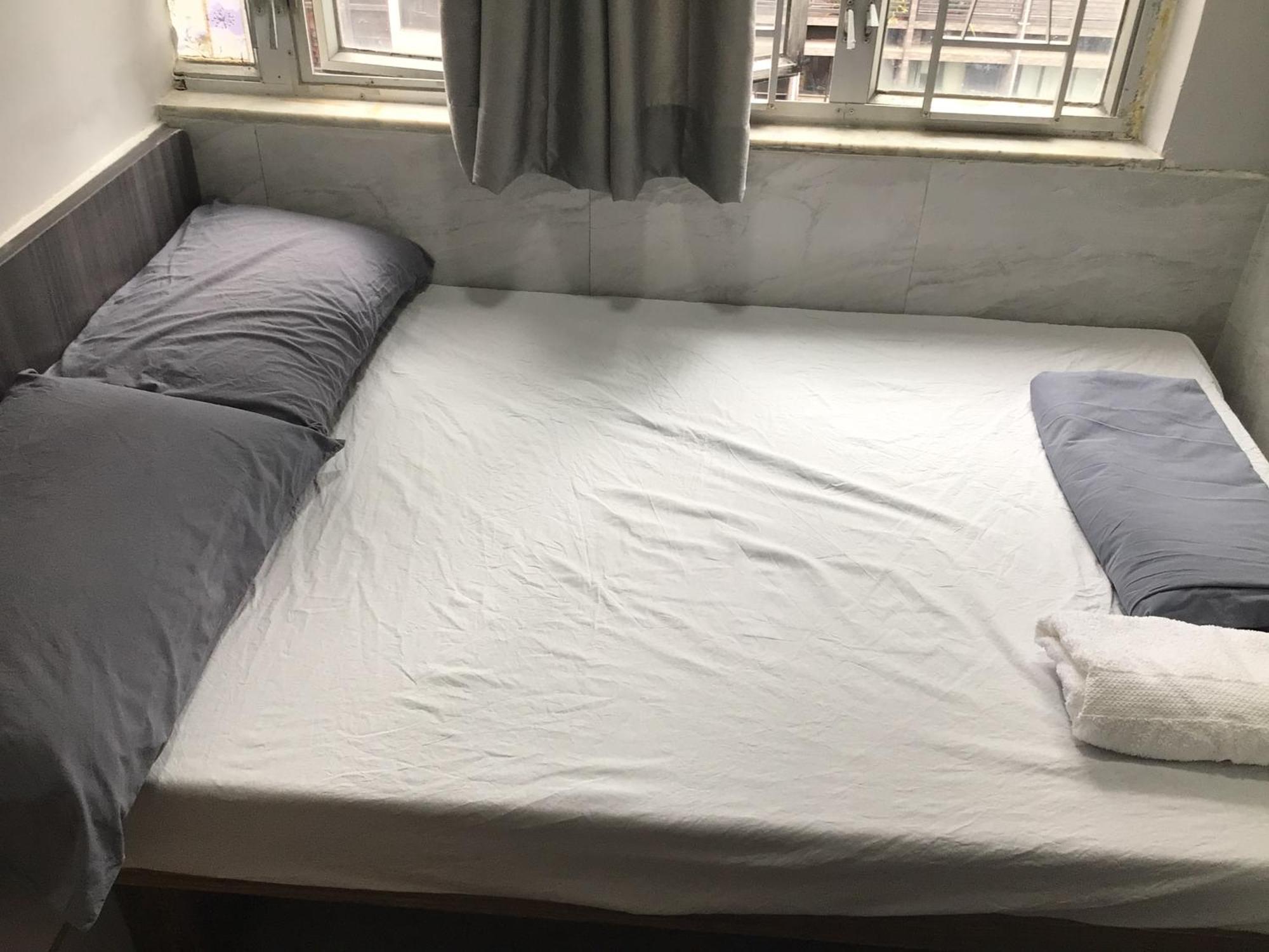 Ajit Guest House Hongkong Kültér fotó