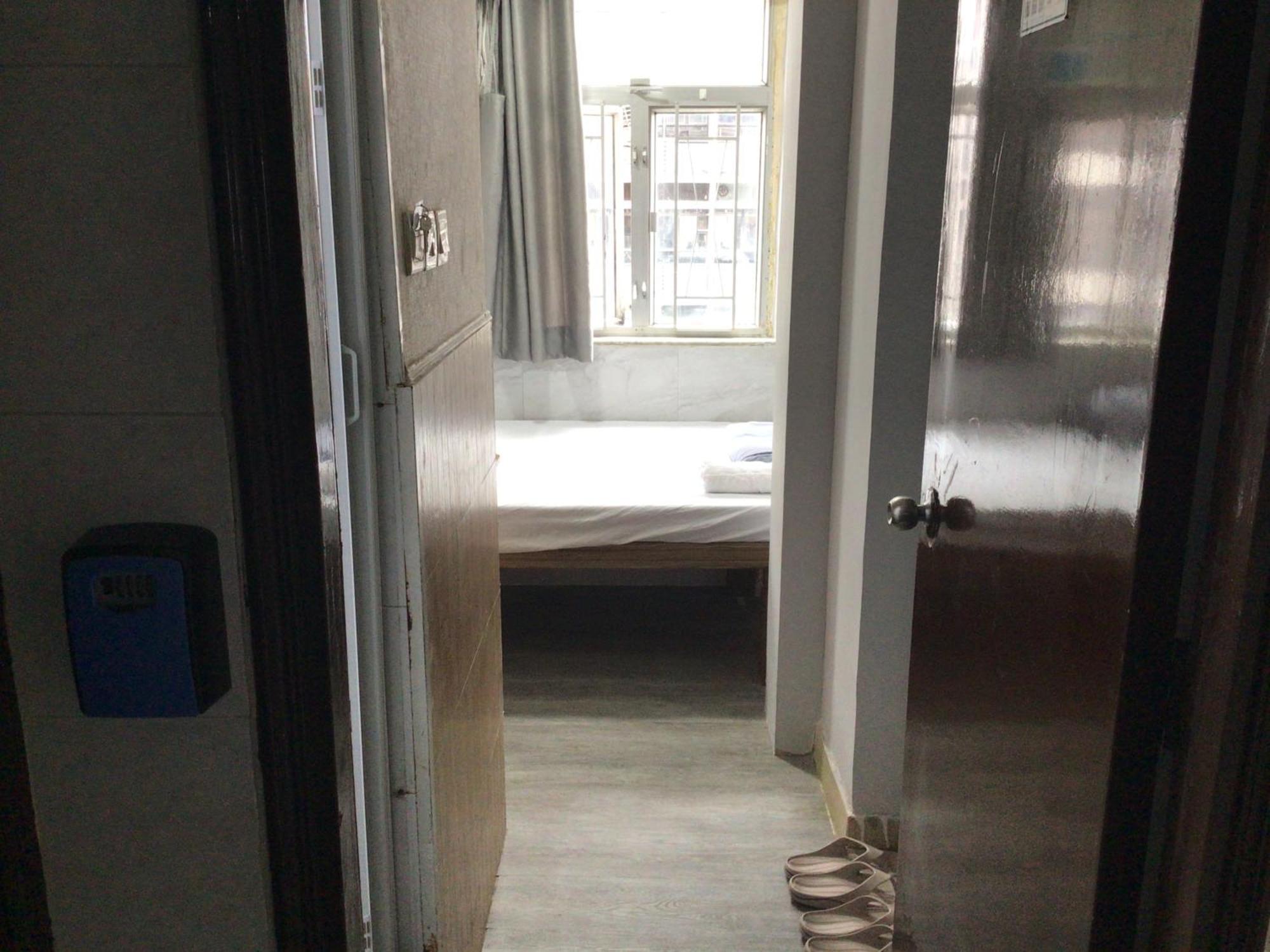 Ajit Guest House Hongkong Kültér fotó