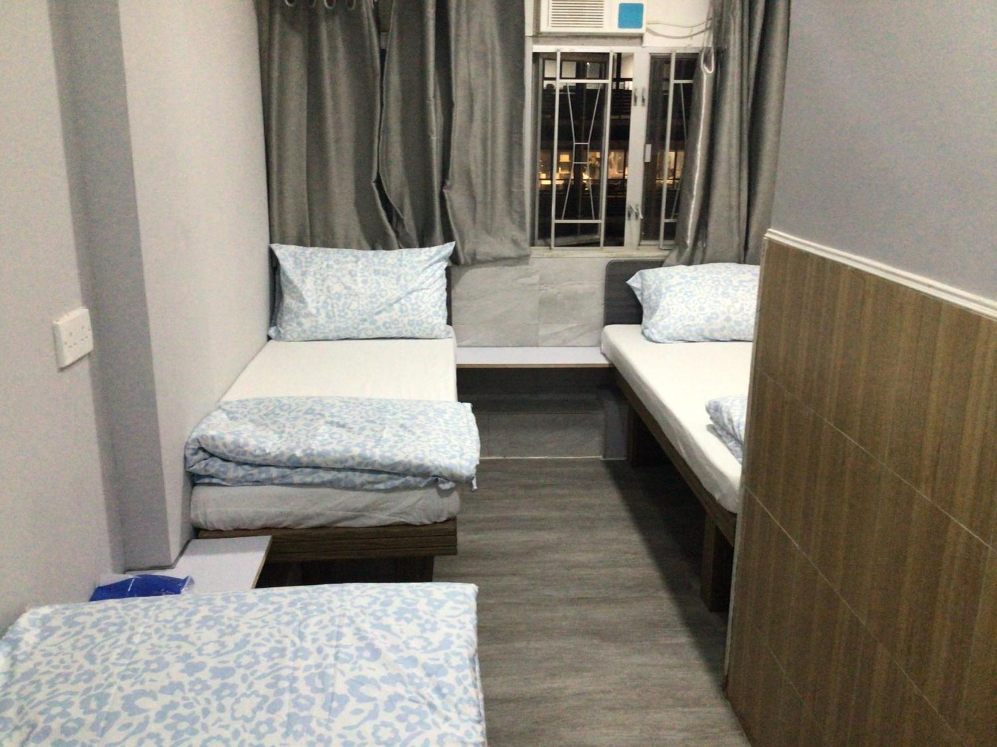 Ajit Guest House Hongkong Kültér fotó