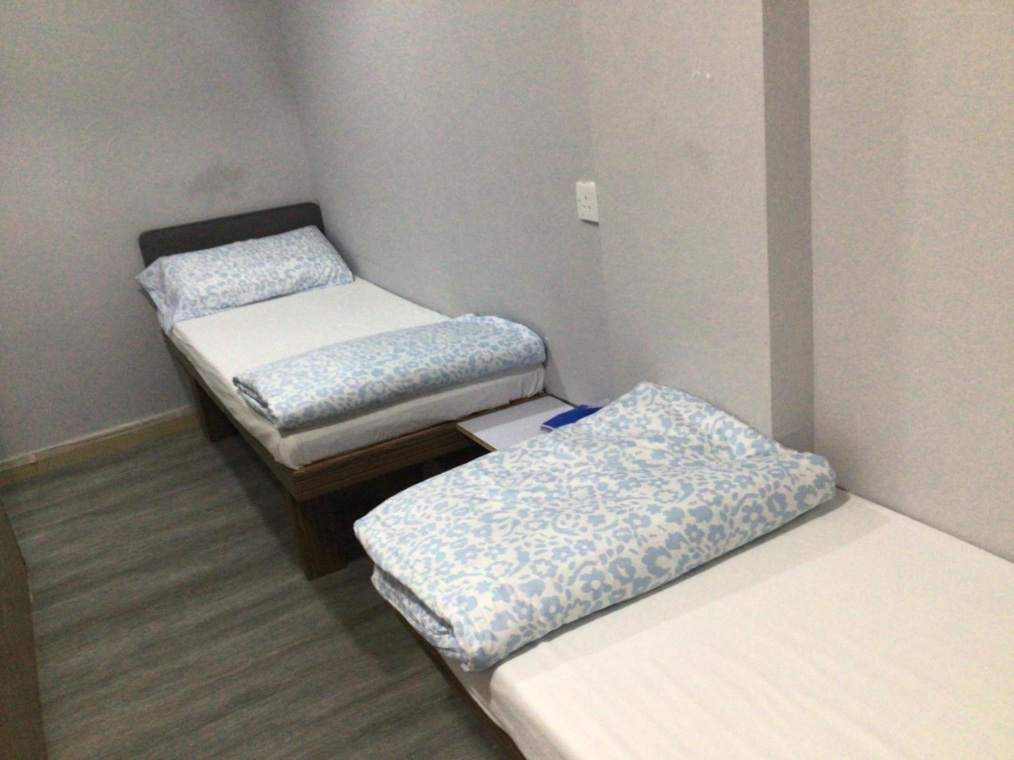 Ajit Guest House Hongkong Kültér fotó