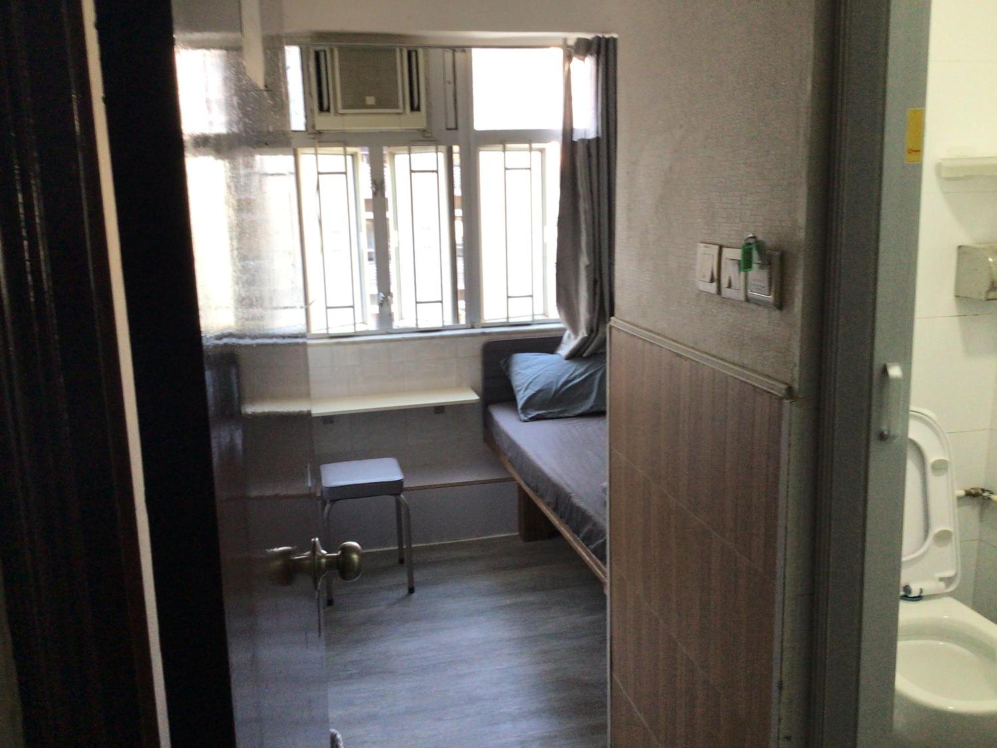 Ajit Guest House Hongkong Kültér fotó