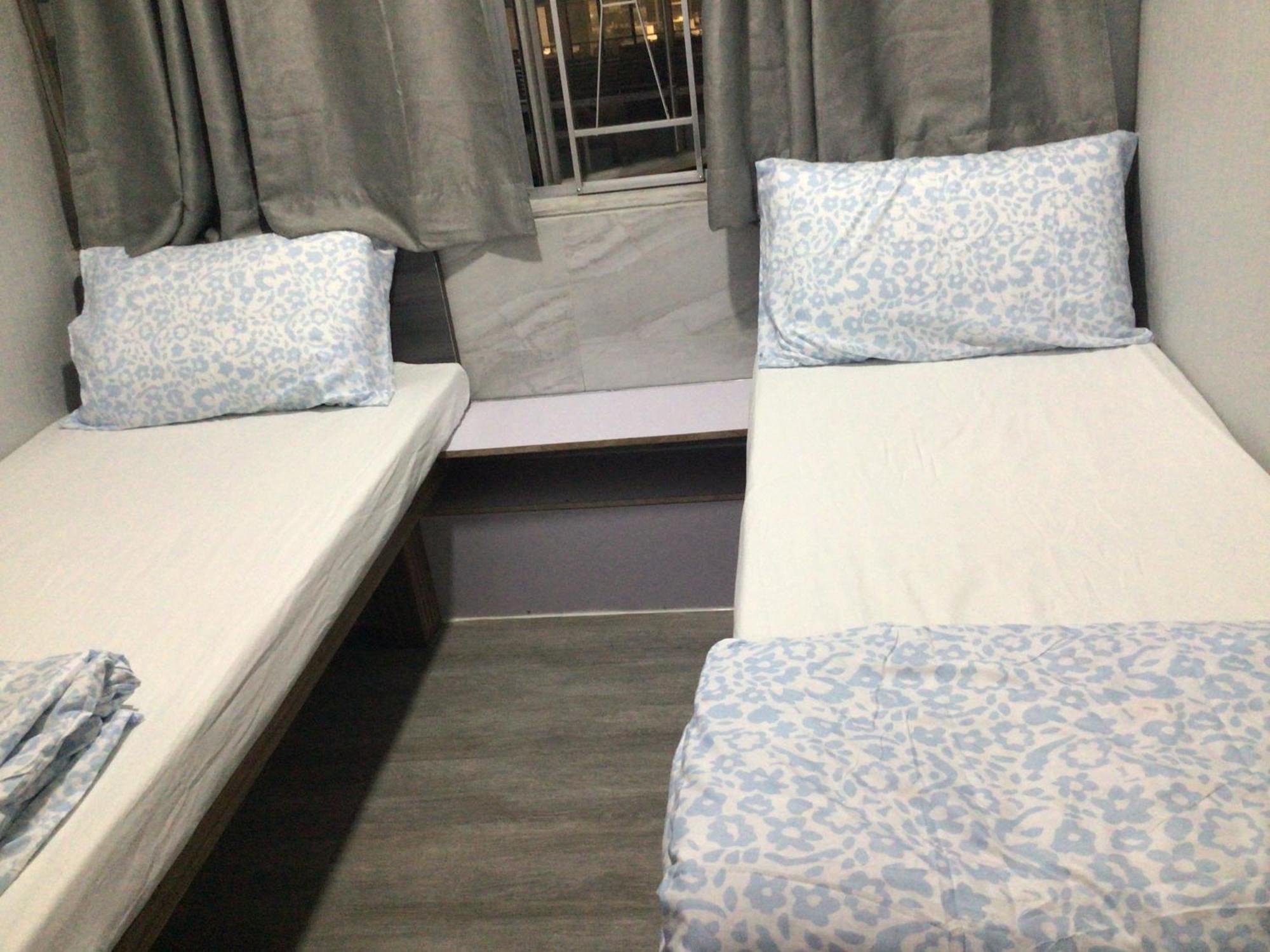 Ajit Guest House Hongkong Kültér fotó