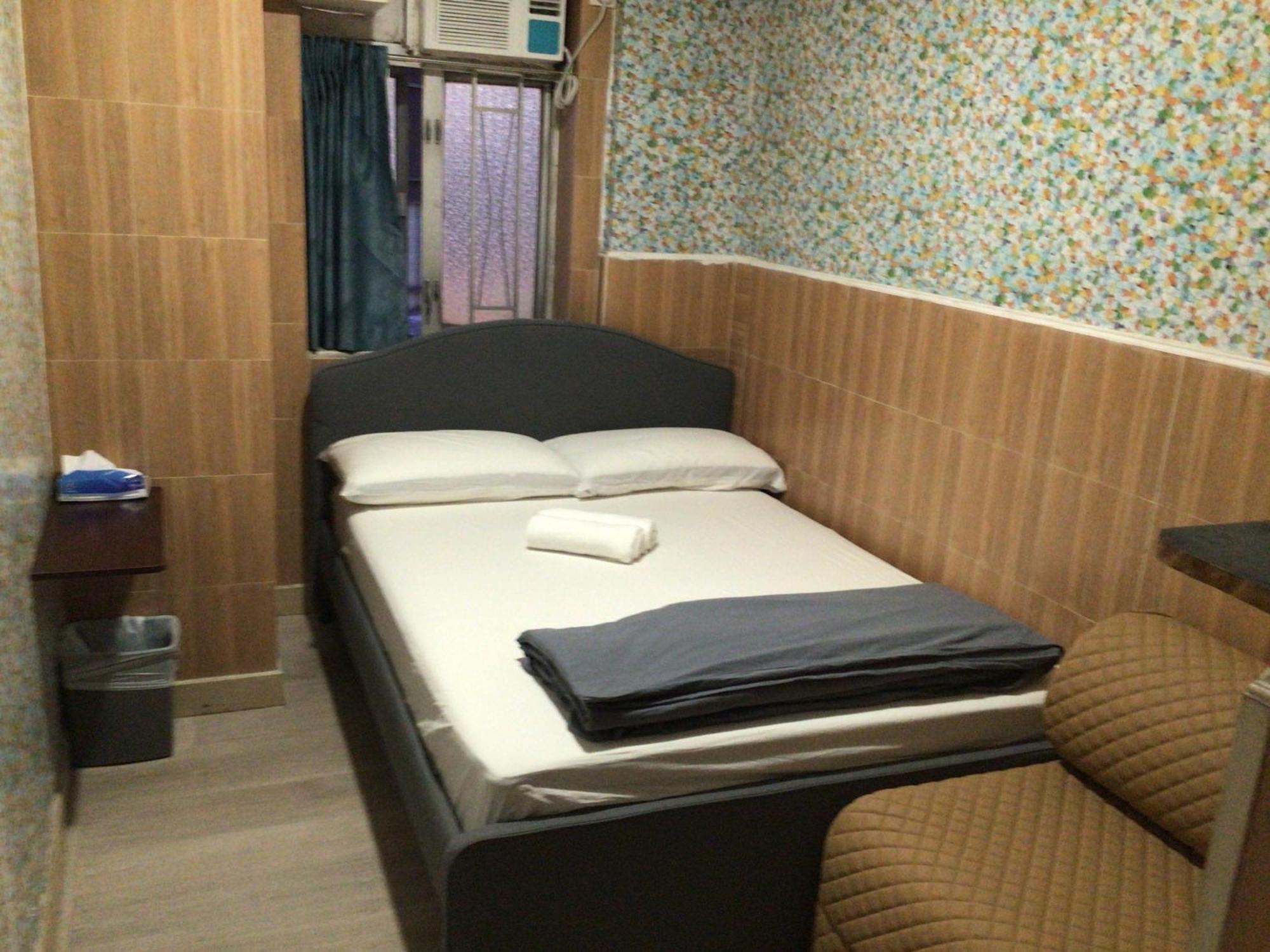 Ajit Guest House Hongkong Kültér fotó