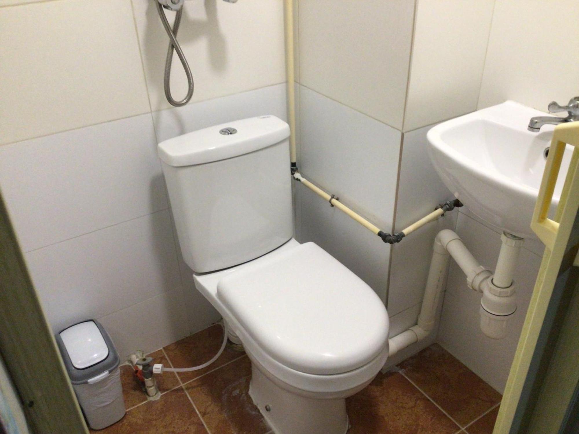 Ajit Guest House Hongkong Kültér fotó