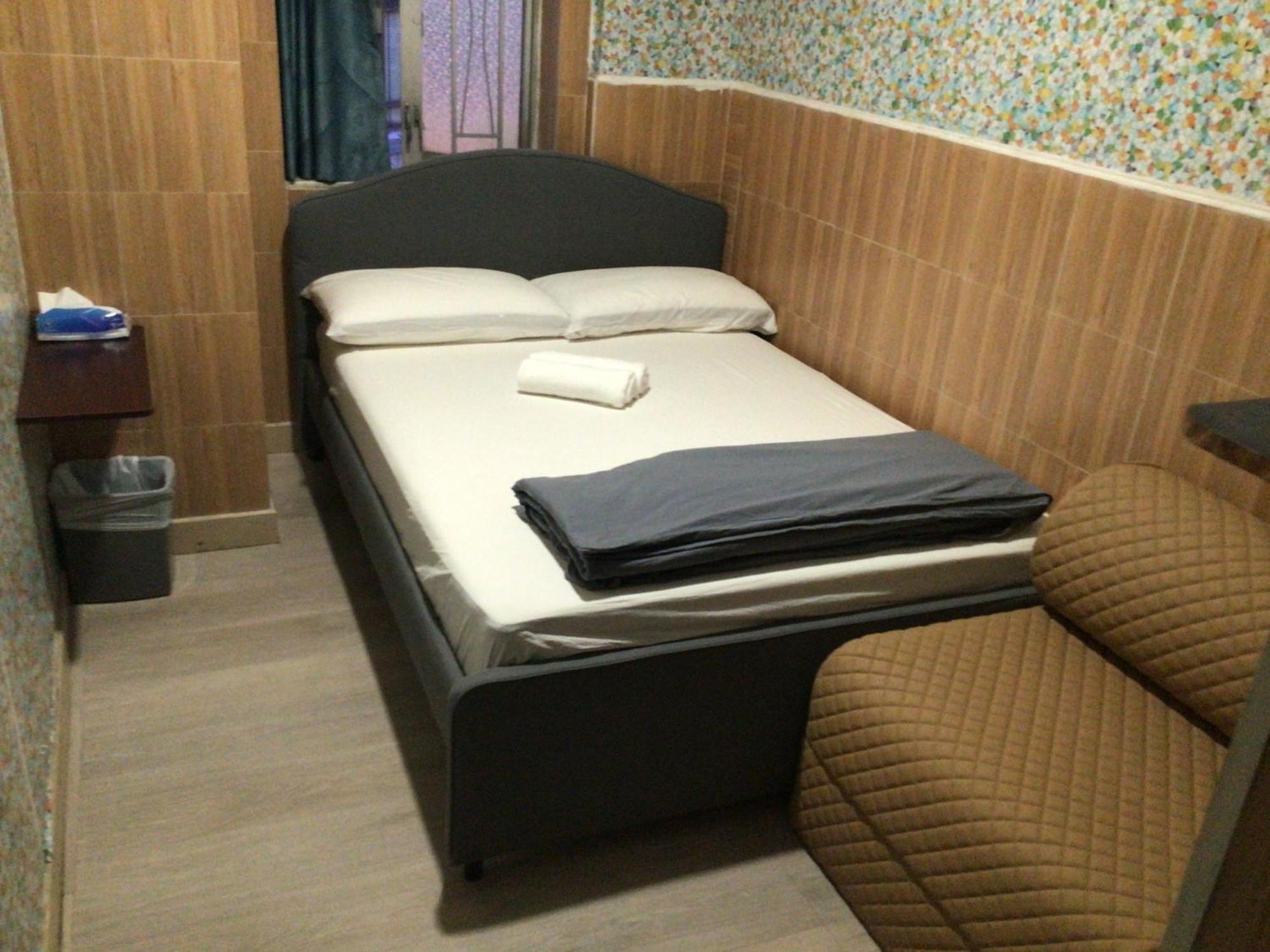 Ajit Guest House Hongkong Kültér fotó