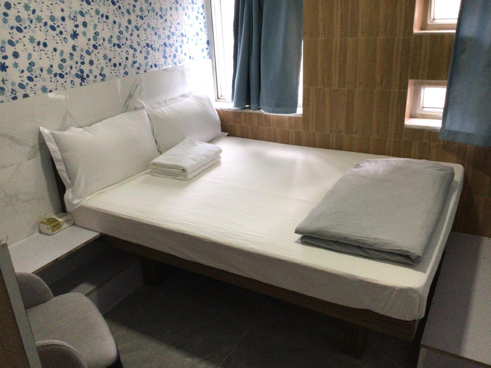 Ajit Guest House Hongkong Kültér fotó