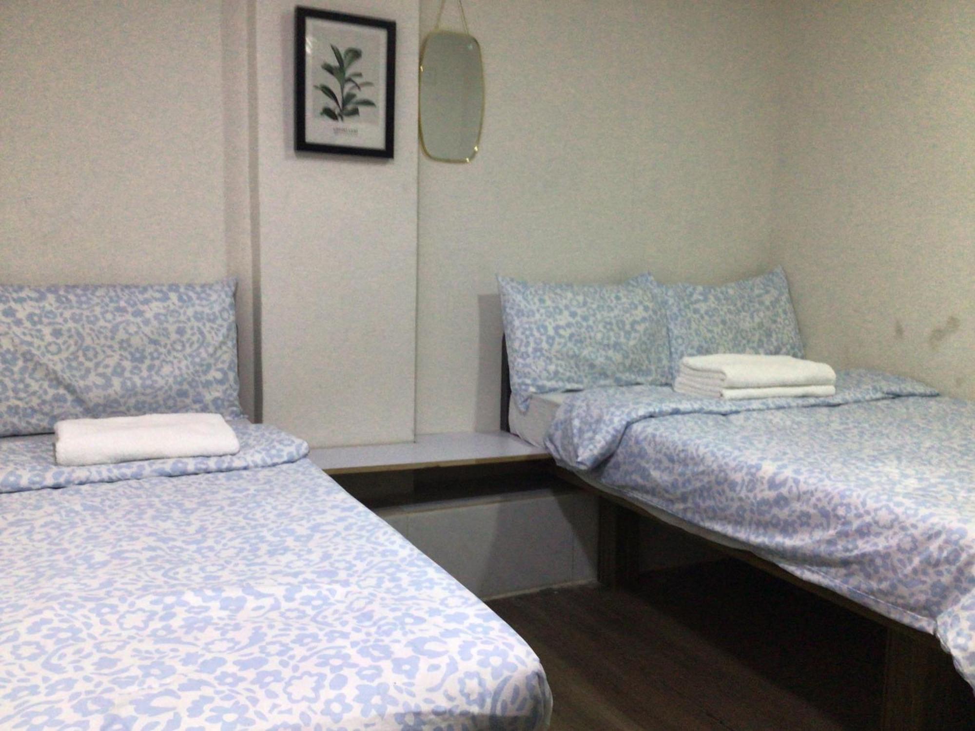 Ajit Guest House Hongkong Kültér fotó