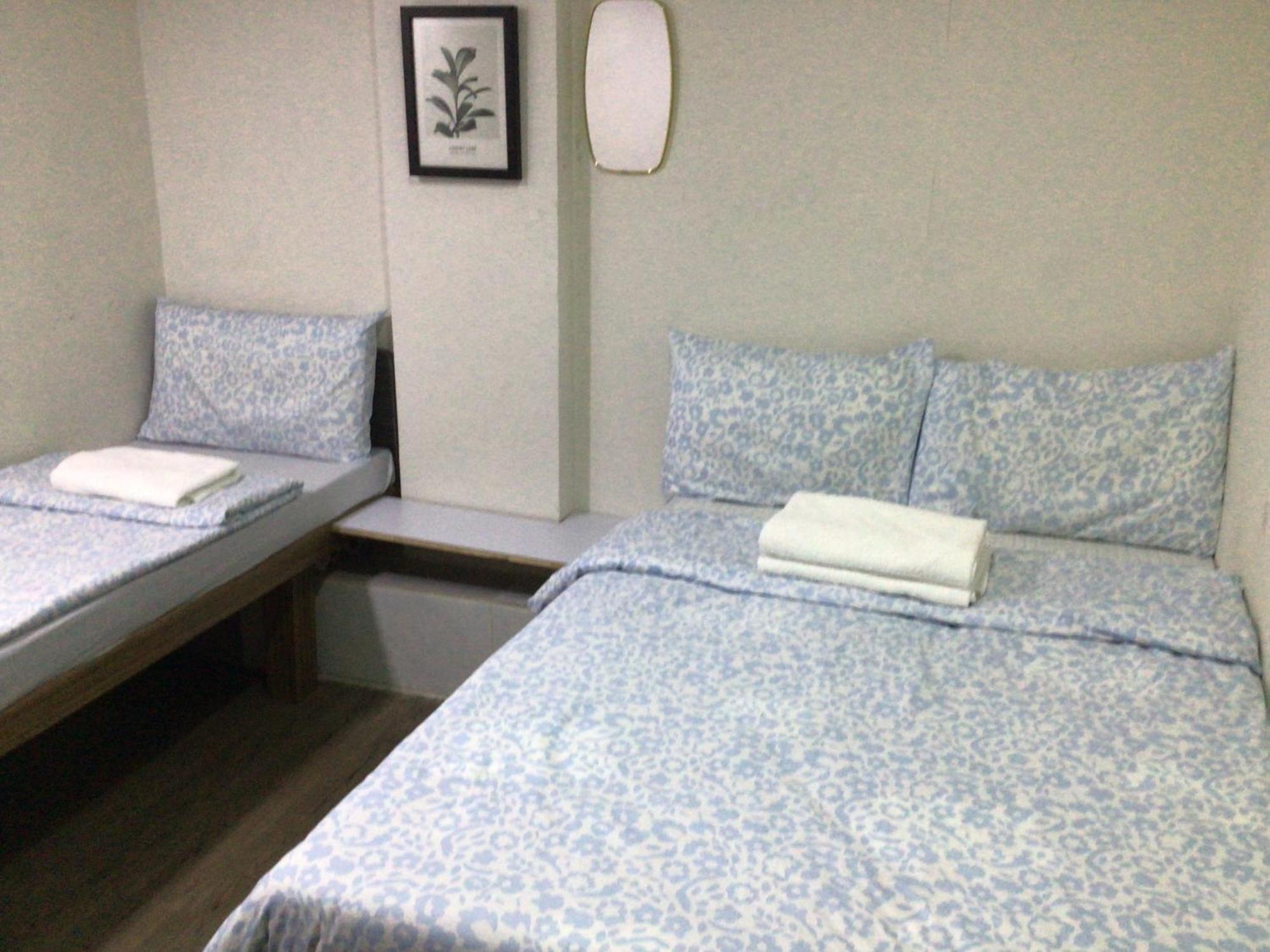 Ajit Guest House Hongkong Kültér fotó